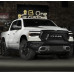 B One Customs Bed Rack for Ram Rebel with Ram Box (Height Adjustable from Low to High) 