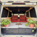 B One Customs Low Profile Rugged Storage System for Toyota Land Cruiser Troop Carrier