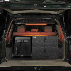 B One Customs Rugged Storage System for Toyota Land Cruiser