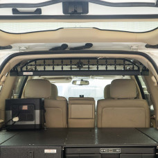 B One Customs Interior Cargo Shelf to suit 200 Series Toyota Land Cruiser B One Customs Interior Cargo Shelf to suit 200 Series Toyota Land Cruiser