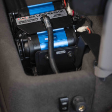 B One Customs ARB Air Compressor Under Seat Bracket for Cheverlot Trail Boss