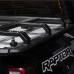B One Customs Bed Rack for 2024 Ford Ranger Raptor - Ultra Low Profile (Suits vehicles with Roller Bed Cover)