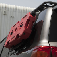 B One Customs External Molle Panels for Toyota Land Cruiser 200 Series