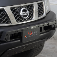 B One Customs Heavy Duty Light Bracket to suit Nissan Patrol Super Safari Y61 B One Customs Heavy Duty Light Bracket to suit Nissan Patrol Super Safari Y61