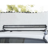 B One Customs Heavy Duty Light Bracket to suit Mistubishi Pajero - ROOF