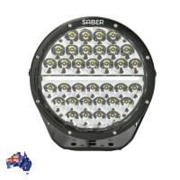 Saber 9" Driving Light - Spot Beam