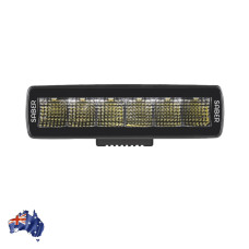Saber 6" LED Light Bar - Flood Beam Saber 6" LED Light Bar - Flood Beam