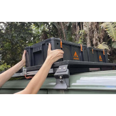 Alu Cab Ammo Boxes - Low Lid