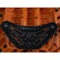 MAXTRAX Xtreme - Flat Rack Mount