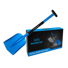 Navigator Compact Shovel Buddy with Bag