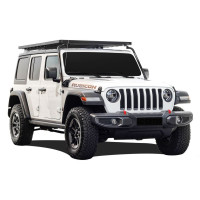 Front Runner Roof Rack for Jeep Wrangler JL 4 Door Extreme Roof Rack Kit (2018-current)  – krjw022t