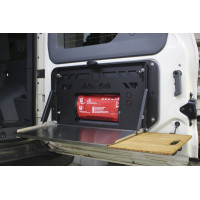 Alu Cab Rear Door Drop Down Table for Ineos Grenadier