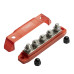 ElecPro Busbar - 5 Poles RED 500AH