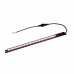 ElecPro Dimmable Tri Colour Magnetic LED Camping Light Bar (Red / Warm White / White) - 30Cms ElecPro Dimmable Tri Colour Magnetic LED Camping Light Bar (Red / Warm White / White) - 30Cms