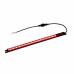 ElecPro Dimmable Tri Colour Magnetic LED Camping Light Bar (Red / Warm White / White) - 30Cms ElecPro Dimmable Tri Colour Magnetic LED Camping Light Bar (Red / Warm White / White) - 30Cms