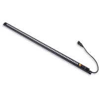 ElecPro Tri Colour Magnetic LED Camping Light Bar (Amber / Warm White / White) - 30Cms