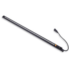 ElecPro Tri Colour Magnetic LED Camping Light Bar (Amber / Warm White / White) - 30Cms