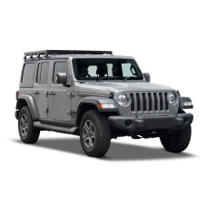 Front Runner Slimline II 1/2 Roof Rack Kit for Jeep Wrangler JL 4 door (2018-current)