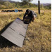 Hardkorr - 200W Heavy Duty Solar Blanket Kit with Charge Controller