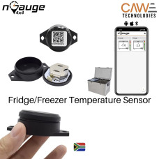 N Gauge Fridge / Freezer Temperature Sensor N Gauge Fridge / Freezer Temperature Sensor
