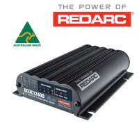 REDARC BCDC1240D Dual Input 40AH In-Vehicle DC Battery Charger REDARC BCDC1240D Dual Input 40AH In-Vehicle DC Battery Charger