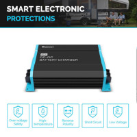 Renogy 40AH DC DC Charger Renogy 40AH DC DC Charger