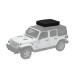 Wild Land Air Cruiser Roof Top Tent