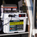 Hardkorr Heavy Duty Battery Box with VSR for Dual Battery Charging Option (Available as Black / White) Hardkorr Heavy Duty Battery Box with VSR for Dual Battery Charging Option (Available as Black / White)