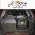 B One Customs Standalone Drawer Systems for Xterra